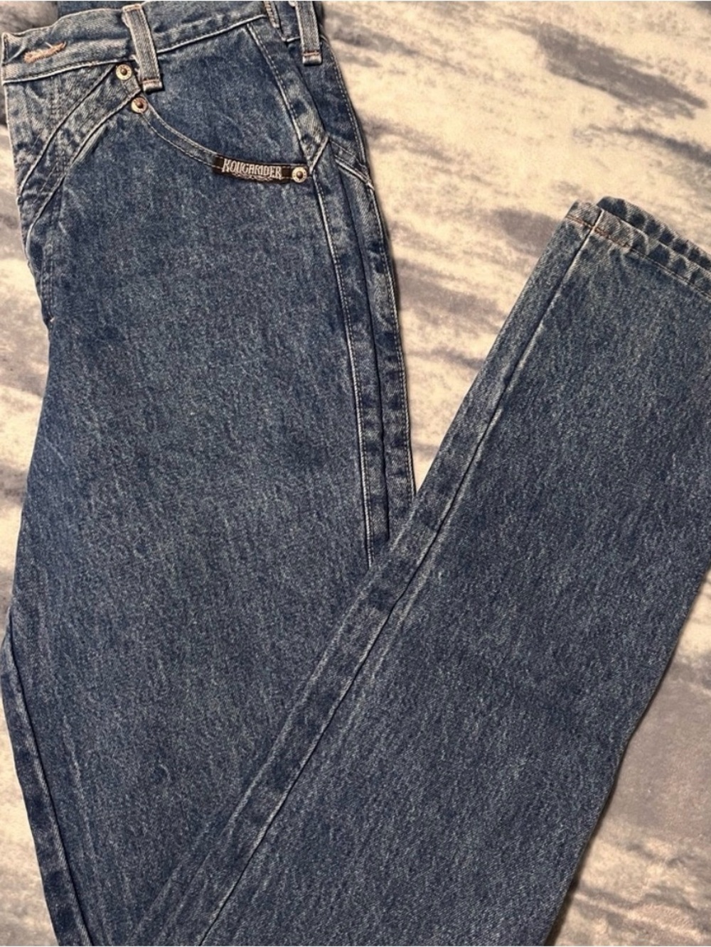 Roughrider Bareback Jeans